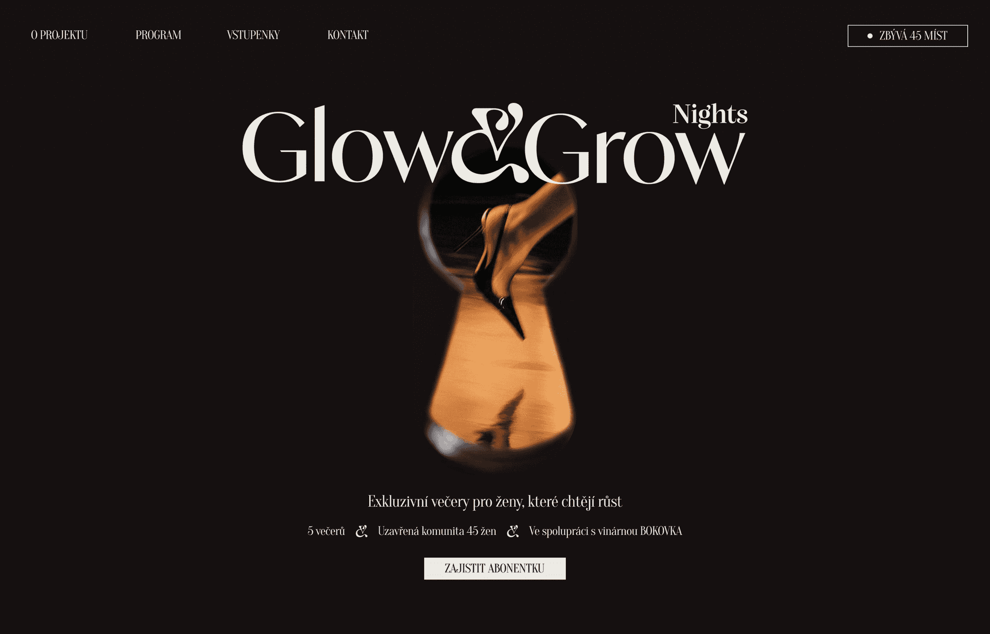 Glow&Grow Nights
